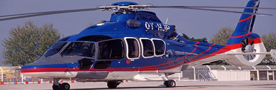 Inchiriere Elicopter